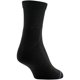 thumbnail image 5 of Cojín superior Calcetines MediPeds Quarter, no se adhiere, color negro, 4 pares, 5 of 5