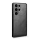 thumbnail image 4 of Funda tipo folio para Samsung Galaxy S24 Ultra con soporte magnético y protección para la cámara Negro, 4 of 6