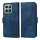 thumbnail image 2 of Carcasa FOXDOCK Honor X6B 4G de cuero PU, diseño acolchado clásico, protección contra caídas y rayones, 2 of 5
