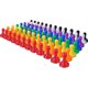 thumbnail image 1 of Peones Hestya para juegos, 96 piezas, 8 colores, 25 mm, 1 of 3