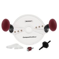 Placa Base Para Router Milescraft 1225 Compactsubbase Universal