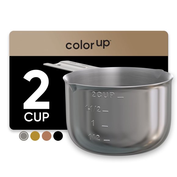 Taza Medidora Color Up 480 ml Acero Inoxidable