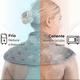 thumbnail image 3 of Compresa Gel Para Cuello Hombros Terapéutica Frío Calor, 3 of 6