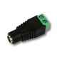 thumbnail image 2 of Paquete de 10 pares de conectores de alimentación de 12 V CC macho y hembra, adaptador de jack de 5,5 mm de SatelliteSale, 2 of 2