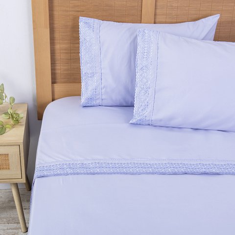 Plumetti - Sabana Mf Broderie 2 P Morado