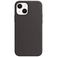 Genérico - Carcasa Silicona Para Iphone 14 Negro