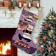 thumbnail image 1 of Calcetín de Navidad Desmarcar Torre de Pisa 45x32 cm Blanco, 1 of 5