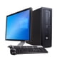 thumbnail image 1 of KIT MONITOR + PC HP Prodesk 600 G1 SFF (i5-4ta 8GB 240GB SSD) + Teclado & Mouse Reacondicionado Grado A, 1 of 4