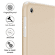thumbnail image 3 of Funda para iPad 9.7 (2018, 6.ª generación)/iPad 2017 (5.ª generación), ligera y elegante, con parte trasera de TPU suave, función de reposo/activación automática., 3 of 8