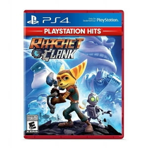 Sony - Ratchet & Clank - Ps4