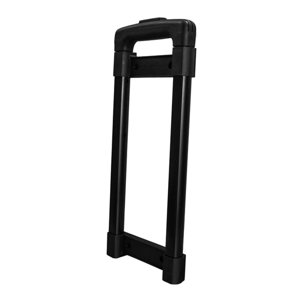 Magideal - Mango Telescópico Para Maleta De Viaje, Reemplazo De Extensión Resistente Y De Fácil Instalación, Pieza De Reparación De Varilla Extraíble Para Maleta