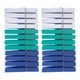 thumbnail image 2 of Pinzas ropa plásticas 24 unidades multicolor, 1 Un, 2 of 3