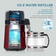 thumbnail image 2 of Destilador de agua CO-Z de acero inoxidable 4L 110V-120V 750W, 2 of 8