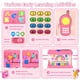 thumbnail image 3 of Montessori Toys Fidecexv Musical House, niña de 1 año, 12 en 1, 3 of 7