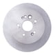 thumbnail image 2 of Par disco freno trasero 5 hoyos toyota rav4 2.0 2000 200, 2 of 3