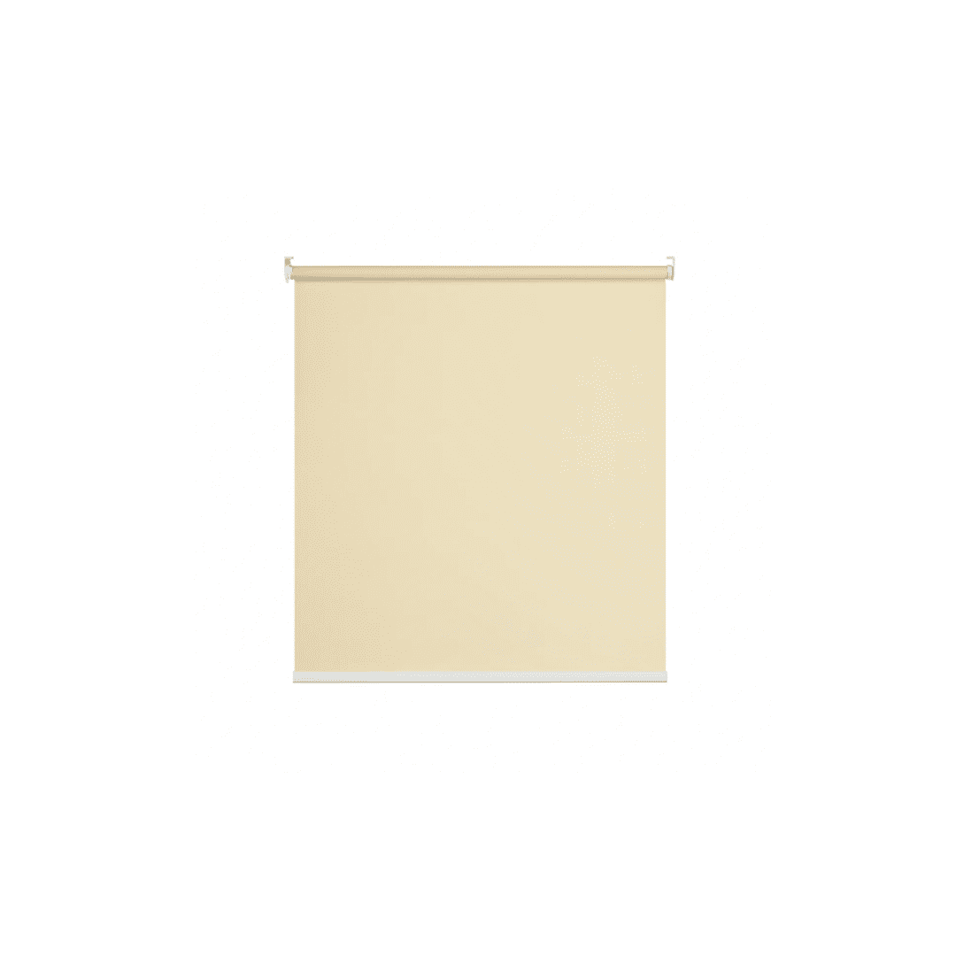 Safe Home Chile - Cortina Roller Blackout Texturizada 80x200 Beige