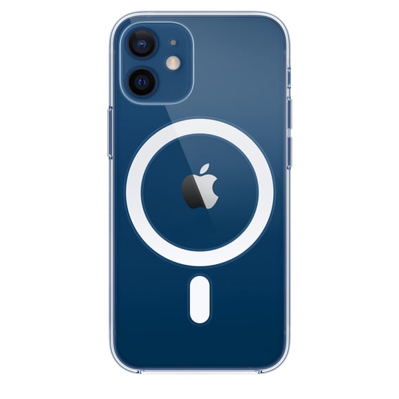 APPLE IPHONE 12 MINI CLEAR CASE WITH MAGSAFE