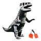 thumbnail image 1 of Disfraz Inflable De Dinosaurio T-rex De Fiesta Altura 2,4 m Para Halloween, 1 of 8