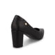 thumbnail image 4 of Zapato Taco Mujer Bata Carmen Negro, 4 of 7