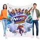 thumbnail image 1 of Nerf anti-pilling, suave, ligera, esponjosa y acogedora de lujo para hogar y cocina – Perfecta para niños y adultos,150X200cm, 1 of 6