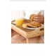 thumbnail image 4 of Bandeja De Cama Desayunador Madera Bambu Notebook, 4 of 4