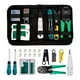 thumbnail image 1 of Kit Herramientas Cableado Tester Rj45 Utp Lan Crimpeadora, 1 of 5