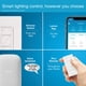 thumbnail image 5 of Interruptor regulador doméstico inteligente Lutron Caseta PD-6WCL-WH blanco, 5 of 8