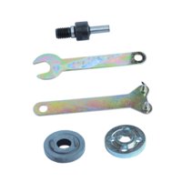 Ioensy - Adaptador De Amoladora Angular Para Taladro Adaptador De Mandril Para Taladro Mandriles