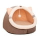 thumbnail image 2 of Cama Para Gatos Con Bola Interactiva, Cama Para Mascotas Para Gatos Al Aire Libre Y Perros Pequeños En Interiores L, 2 of 5