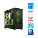 thumbnail image 1 of PC Gamer Intel Pentium Gold G6400 - Gráficos Integrados - 16 GB RAM - SSD 500GB M.2 - Fractal Design Pop Air - RGB Green Core, 1 of 3