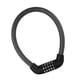 thumbnail image 1 of Bike Lock Cable Heavy Duty 5 Contraseña Reiniciable Para Gate Scooter Door Black, 1 of 5