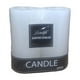 thumbnail image 1 of Pack de 2 Velas  Blancas 10x5 cm, 1 of 4