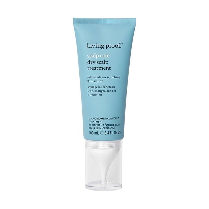 Living Proof - Scalp Care - Tratamiento Sin Enjuague Para Cuero Cabelludo Seco 100ml