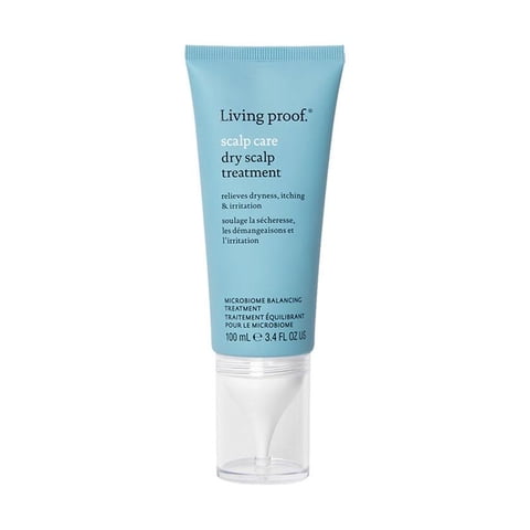Living Proof - Scalp Care - Tratamiento Sin Enjuague Para Cuero Cabelludo Seco 100Ml
