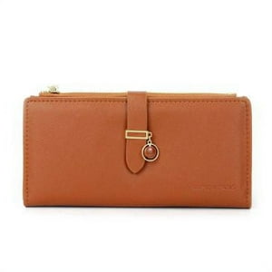 Carven Paris - Billetera Jolie Camel