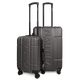 thumbnail image 1 of Pack 2 maletas S+M Amsterdam 10 y 20kg gris Nautica, 1 of 9