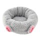thumbnail image 3 of Cama Autocalentable Para Mascotas, Cama Redonda Antideslizante Para Perros, Para Gatitos, Gatos, Chihuahua, 3 of 5