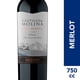 thumbnail image 1 of Vino Tinto Castillo de Molina Merlot Gran Reserva Botella, 750 cc, 1 of 2