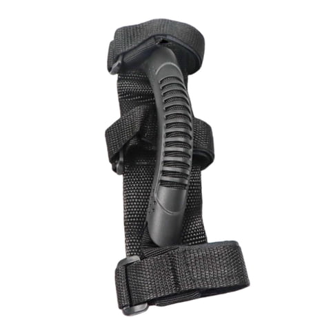 Magideal - Asa De Transporte Para Bicicleta, Correa De Viaje, Correa De Hombro Para Bicicleta De Monopatín, Accesorio De Ciclismo, Cinturón Para Correa De Bicicl