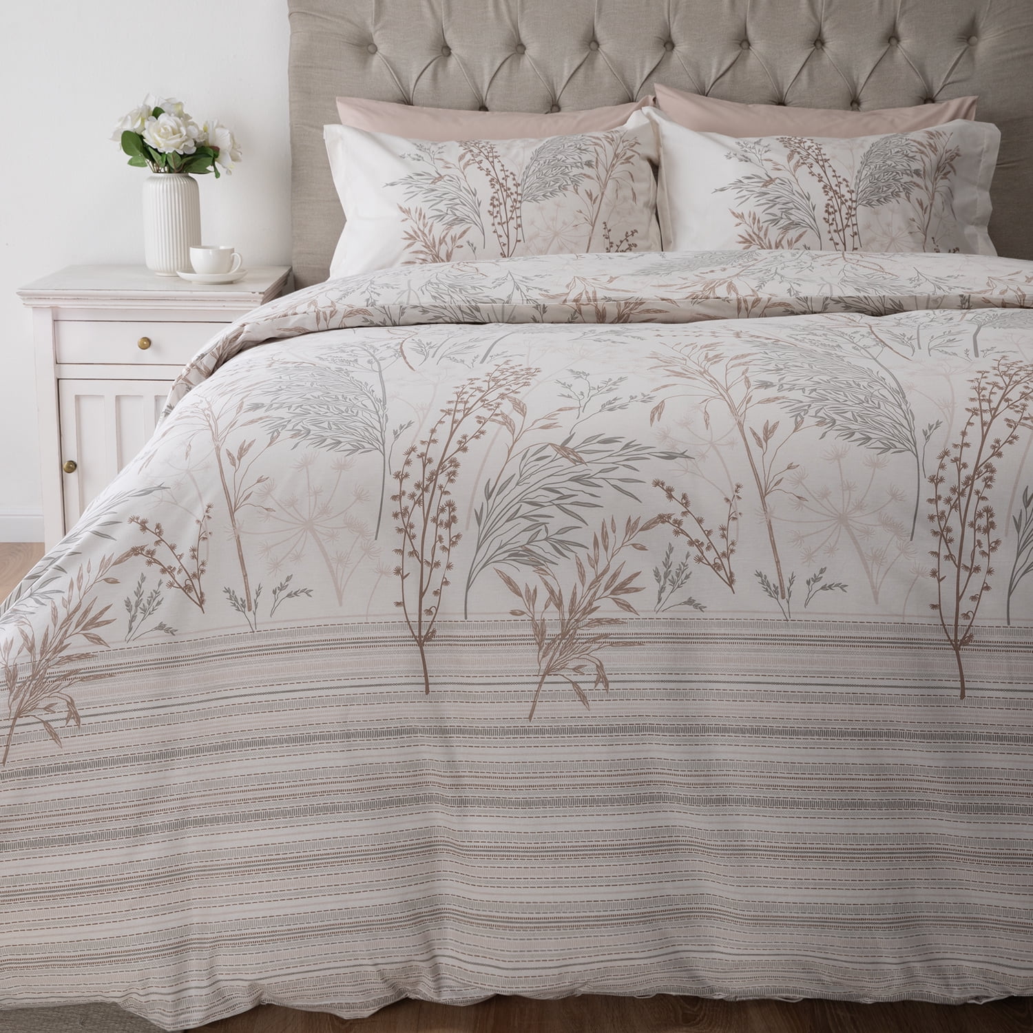 Bellacama - Set Con Funda De Plumón Betina Super King