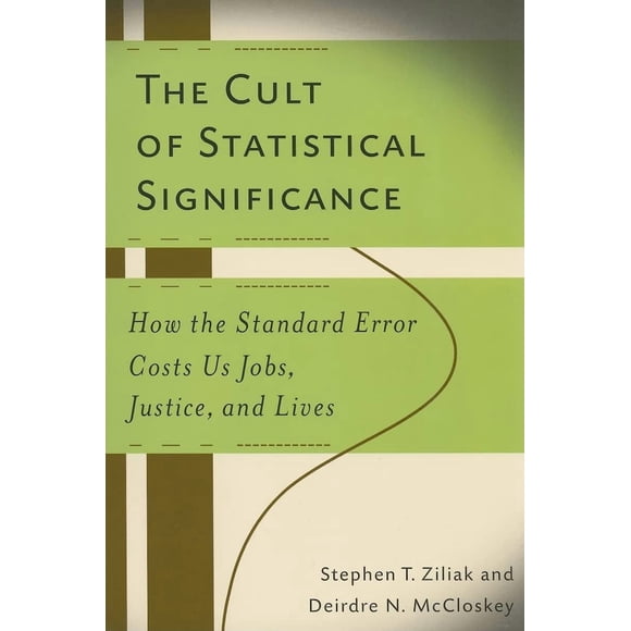 Libro University of Michigan Press Significancia Estadística