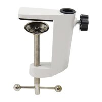 Bothyi - Subgadora De Montaje De Escritorio Desktop C-Swin-Base Base Soport Para Mesa De Aluminio Blanco