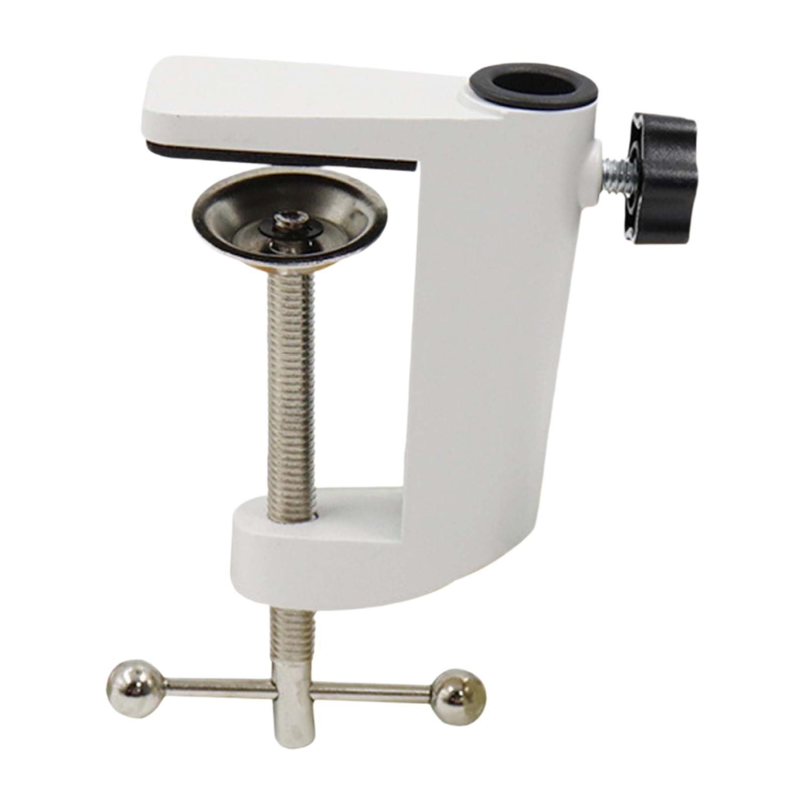 Bothyi - Subgadora De Montaje De Escritorio Desktop C-swin-base Base Soport Para Mesa De Aluminio Blanco