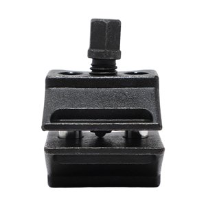 Ioensy - Herramienta Para Quitar El Soporte Del Puntal Del Esparcidor De Muñón De Dirección Del Cubo Dividido De La Suspensión Del Automóvil