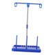 thumbnail image 2 of Soporte Para Carrete De Hilo, Organizador Para Máquina De Coser Doméstica, Soporte Para 3 Carretes, Color Azul, 2 of 5