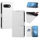 thumbnail image 3 of Funda Cartera de PU para Google Pixel 9A con Tarjetas, Blanco, 3 of 6