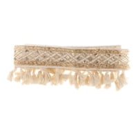 Bothyi - Bordado Floral Trim 36'' Diy Accs Almohada Borde Trim Para Coser A Mano B