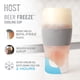 thumbnail image 4 of Beer Glass Host FREEZE - Pinta congelable (470 ml, 2 unidades), color negro, 4 of 8