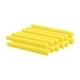 thumbnail image 5 of 12 Fundas De Espuma Para Postes De Trampolín, Suaves, De Repuesto, Para Interior Y Exterior, Color Amarillo, 5 of 5