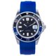 thumbnail image 1 of Reloj Nautis Interceptor con correas intercambiables y fecha, color azul marino, 1 of 10